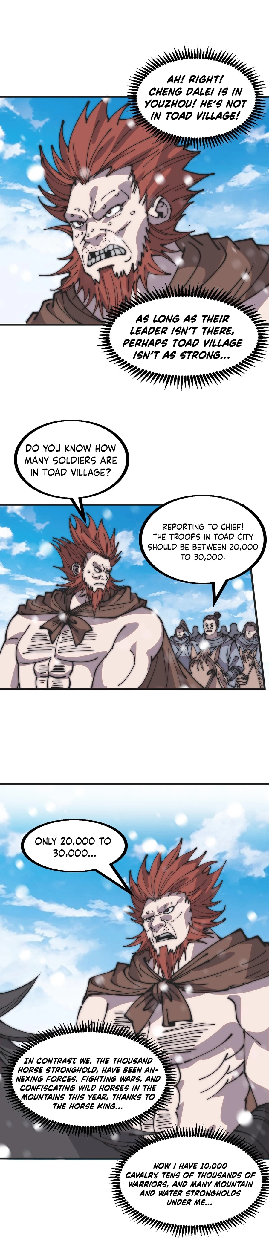 Read It Starts With A Mountain Manga Online