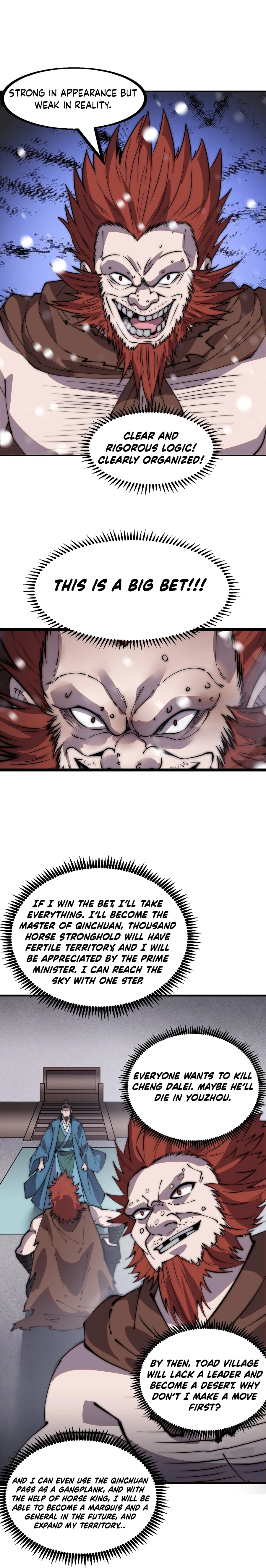 Read It Starts With A Mountain Manga Online