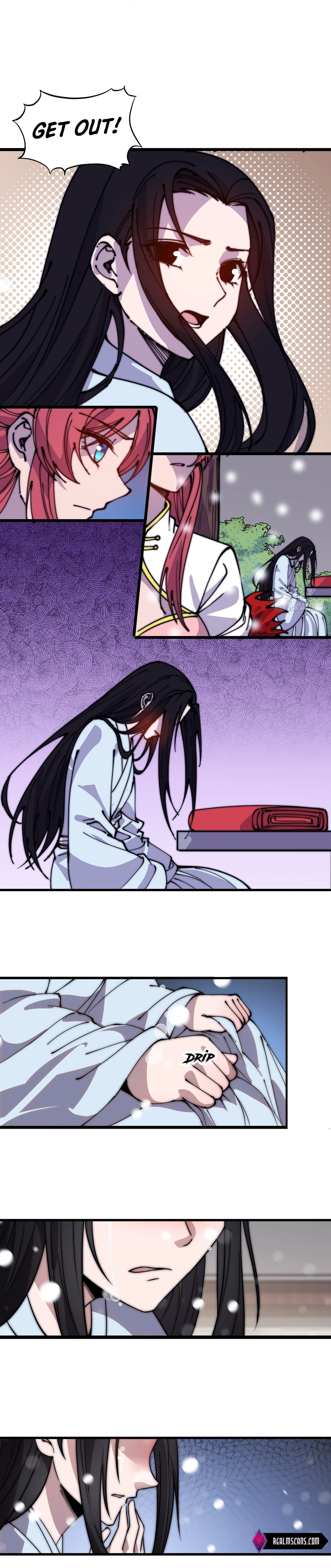 Read It Starts With A Mountain Manga Online