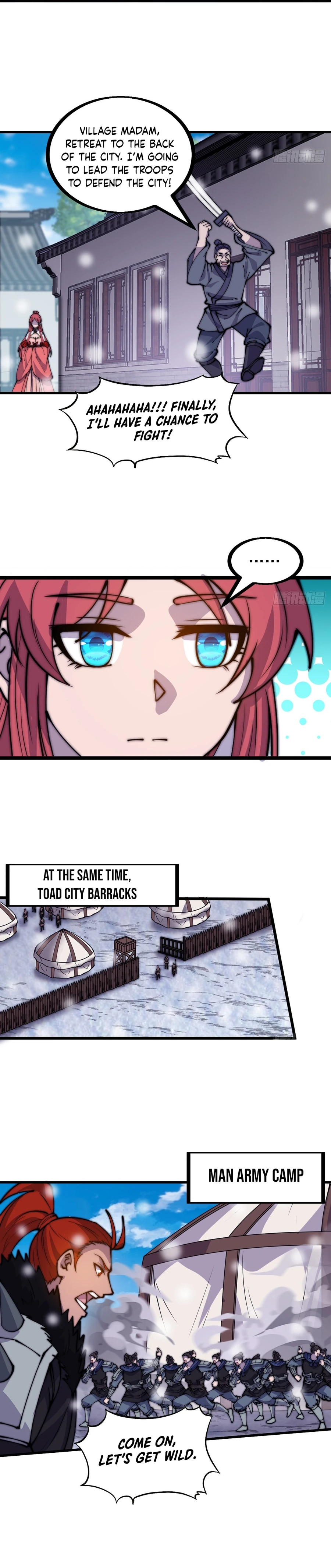 Read It Starts With A Mountain Manga Online