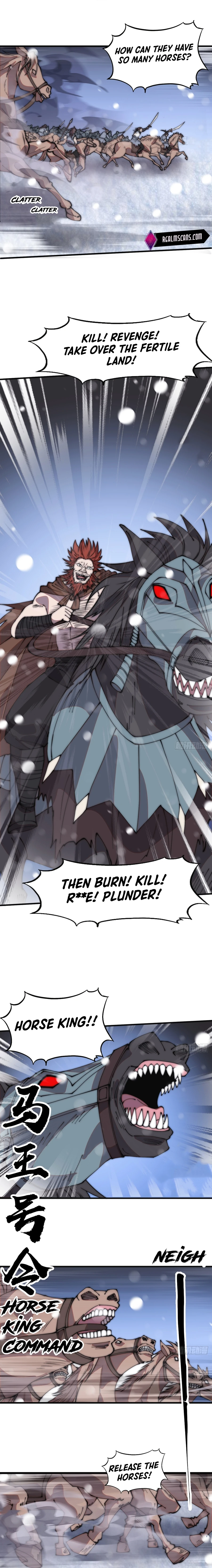 Read It Starts With A Mountain Manga Online