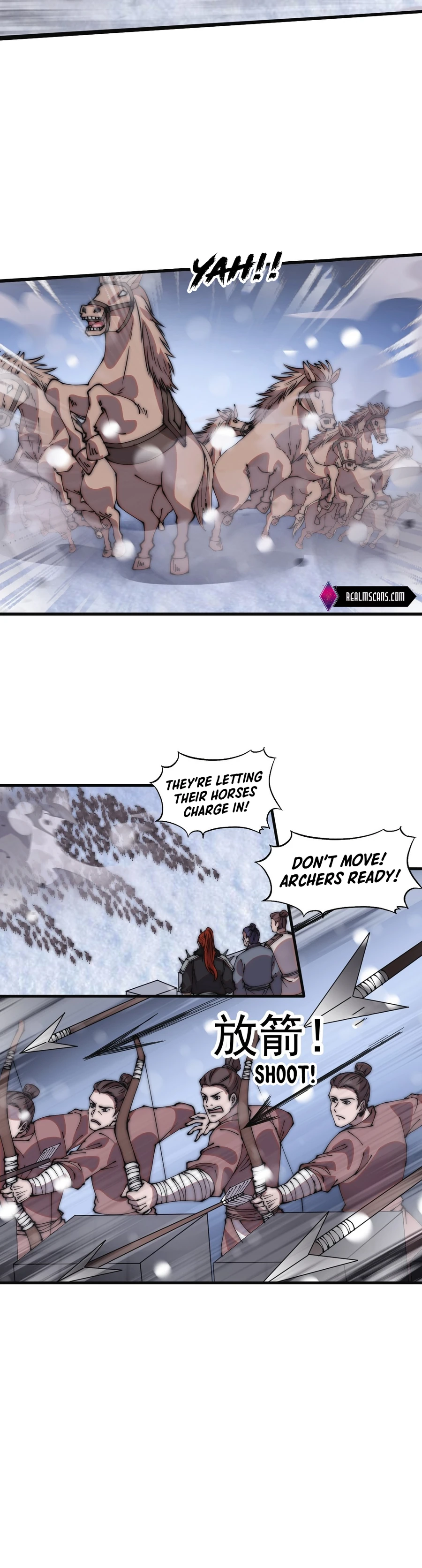 Read It Starts With A Mountain Manga Online