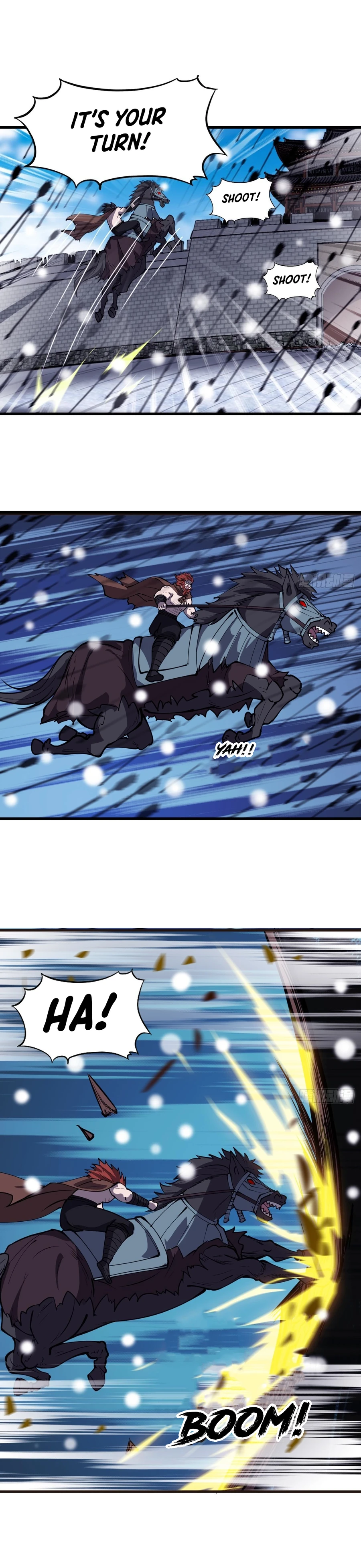 Read It Starts With A Mountain Manga Online