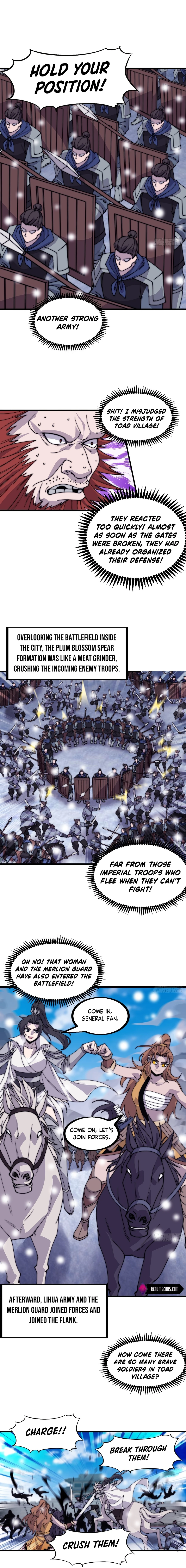 Read It Starts With A Mountain Manga Online