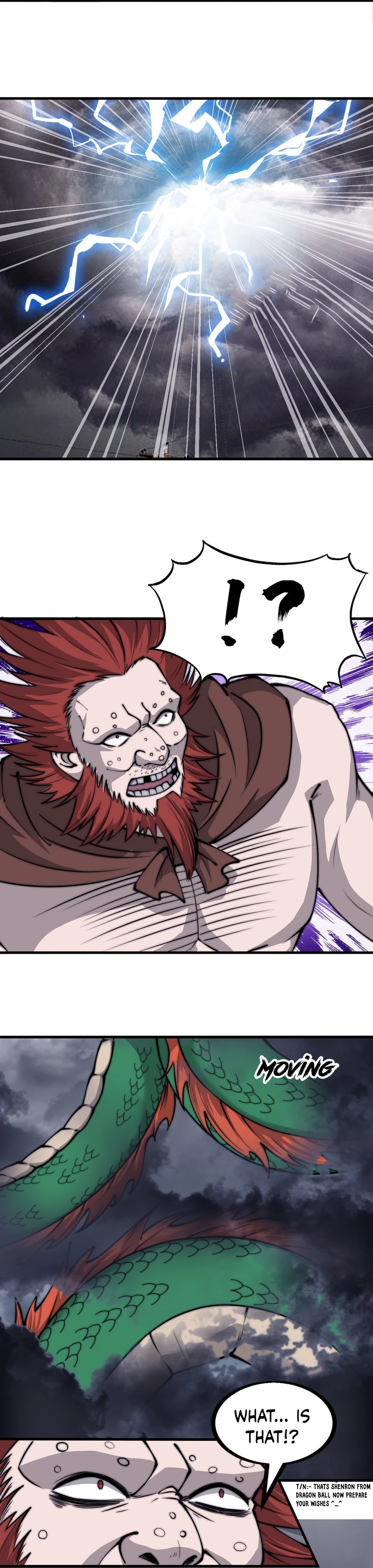 Read It Starts With A Mountain Manga Online