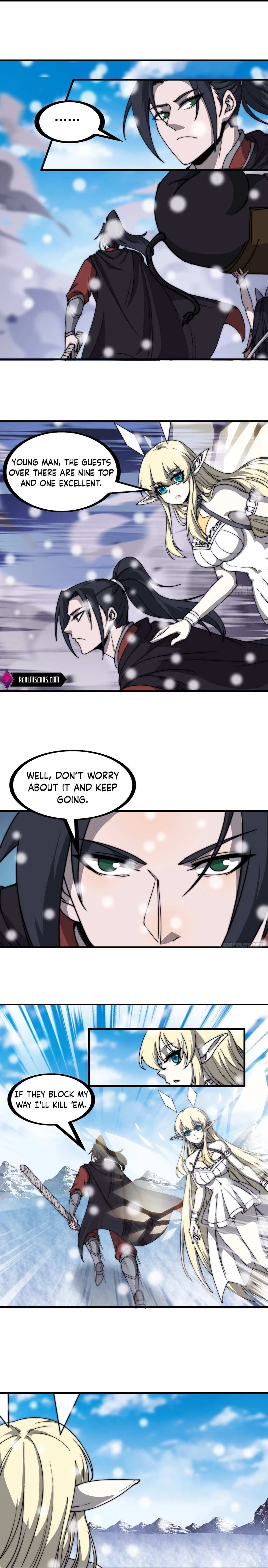 Read It Starts With A Mountain Manga Online