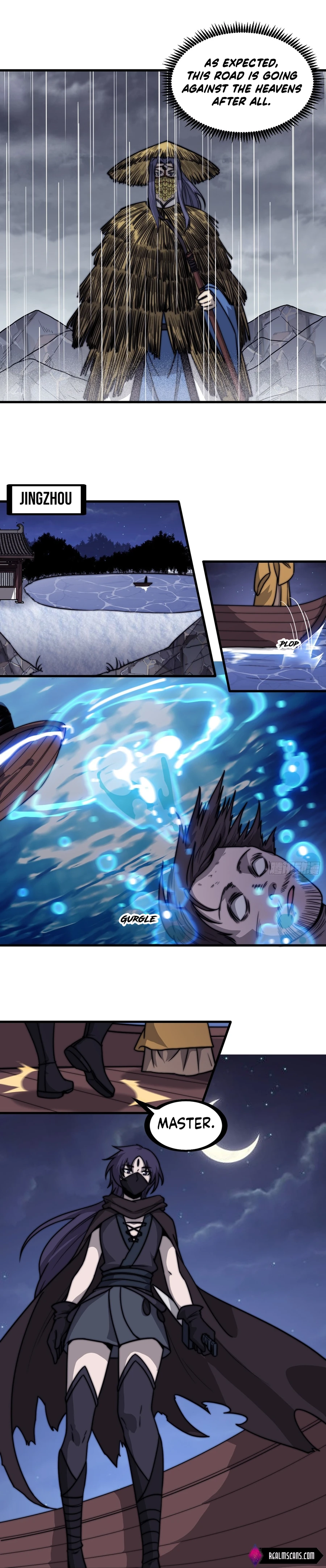 Read It Starts With A Mountain Manga Online