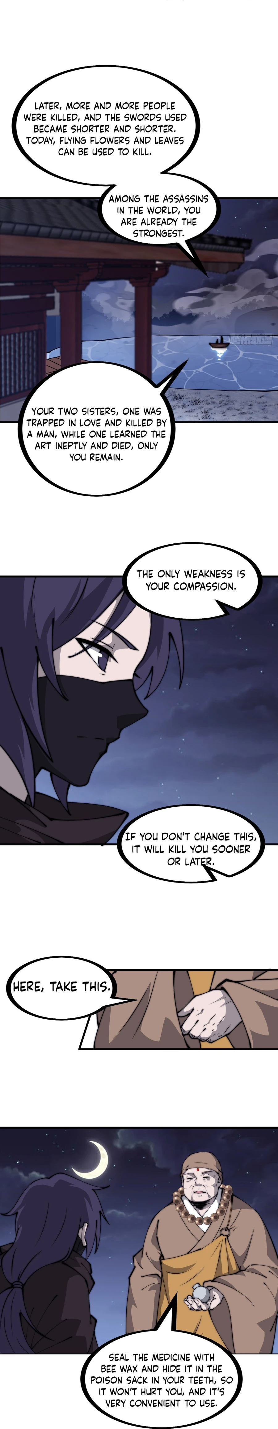 Read It Starts With A Mountain Manga Online