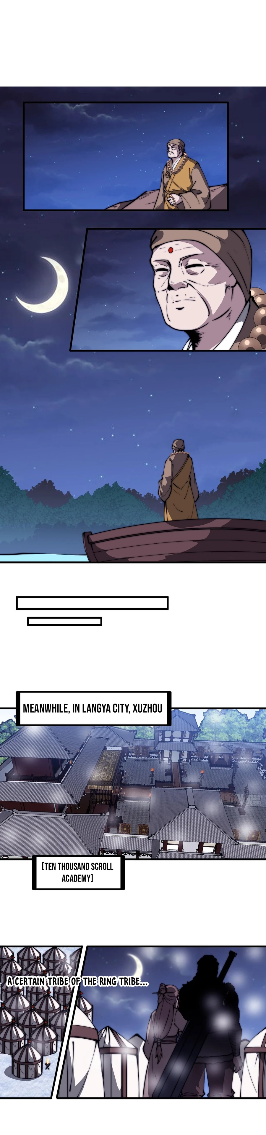 Read It Starts With A Mountain Manga Online