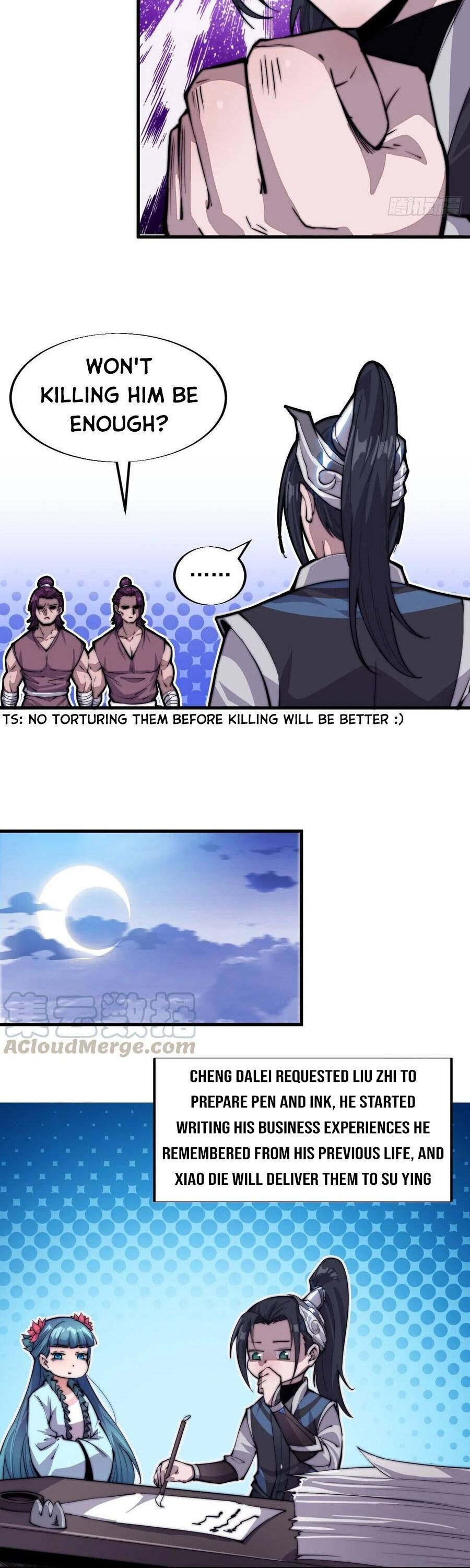 Read It Starts With A Mountain Manga Online