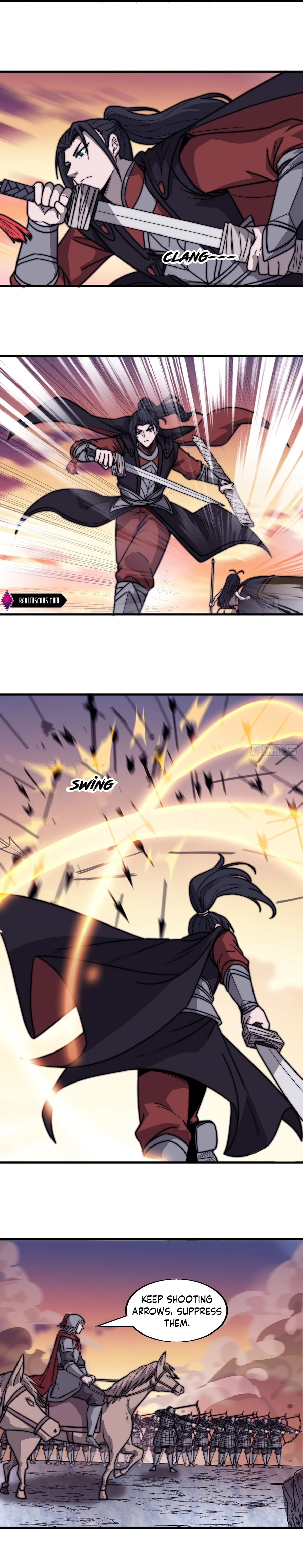 Read It Starts With A Mountain Manga Online