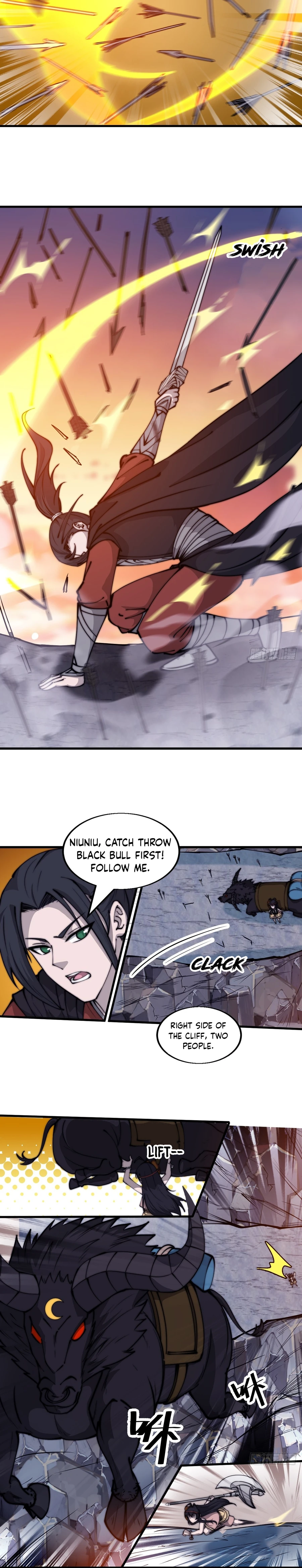 Read It Starts With A Mountain Manga Online