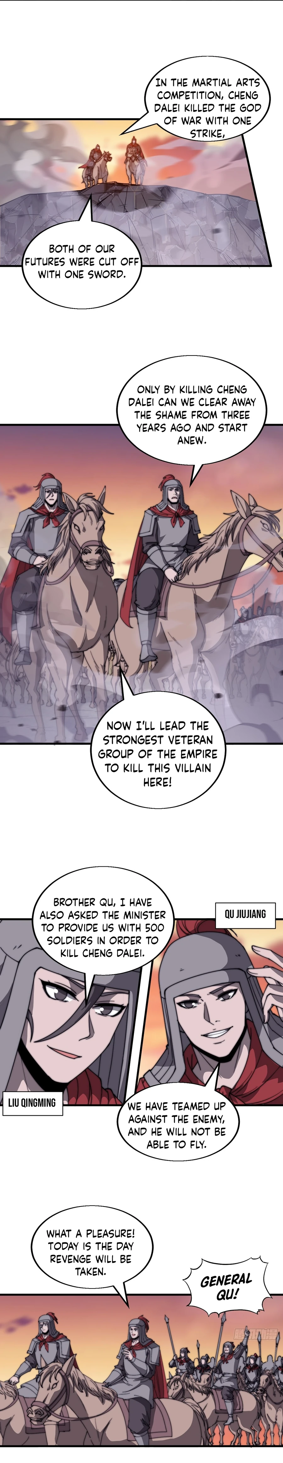 Read It Starts With A Mountain Manga Online