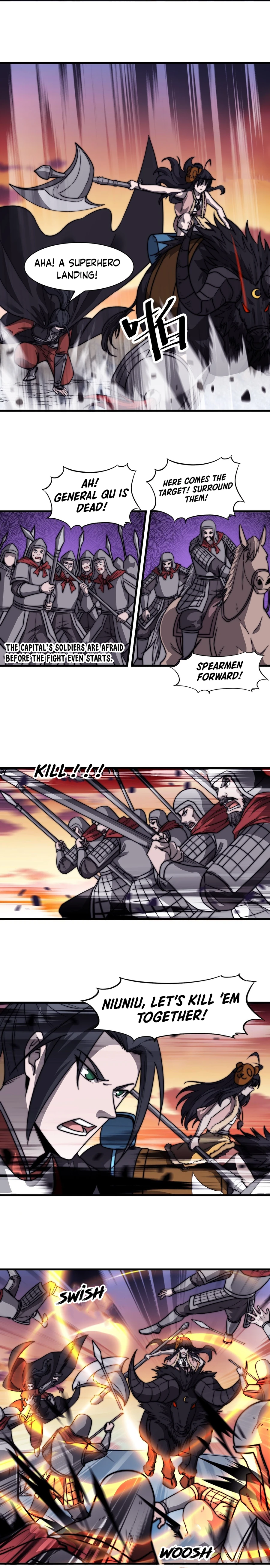 Read It Starts With A Mountain Manga Online