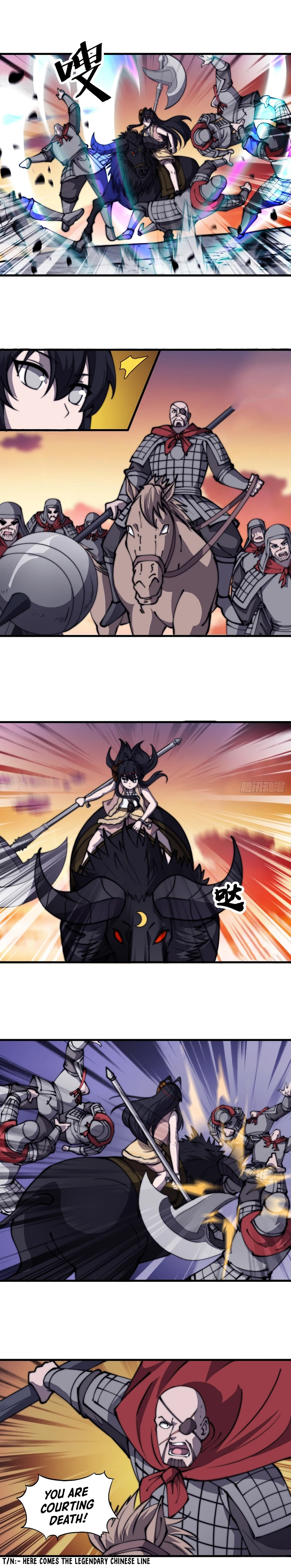 Read It Starts With A Mountain Manga Online