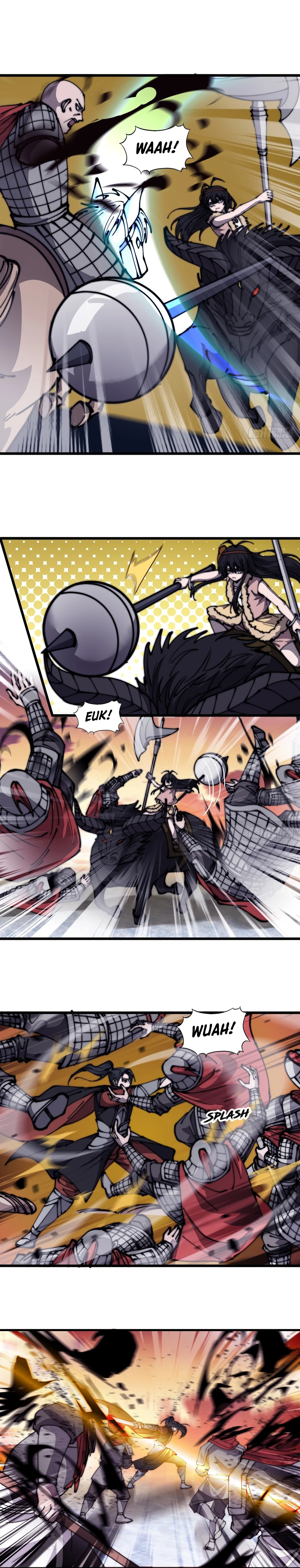 Read It Starts With A Mountain Manga Online