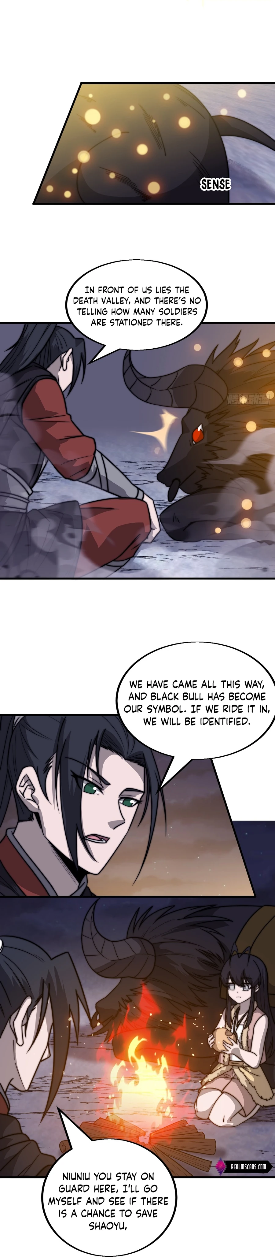 Read It Starts With A Mountain Manga Online