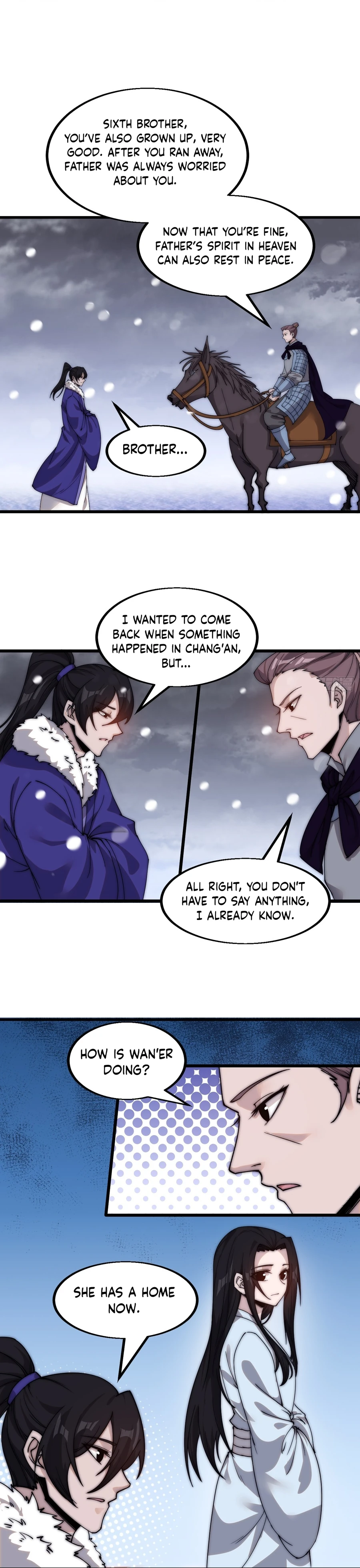 Read It Starts With A Mountain Manga Online