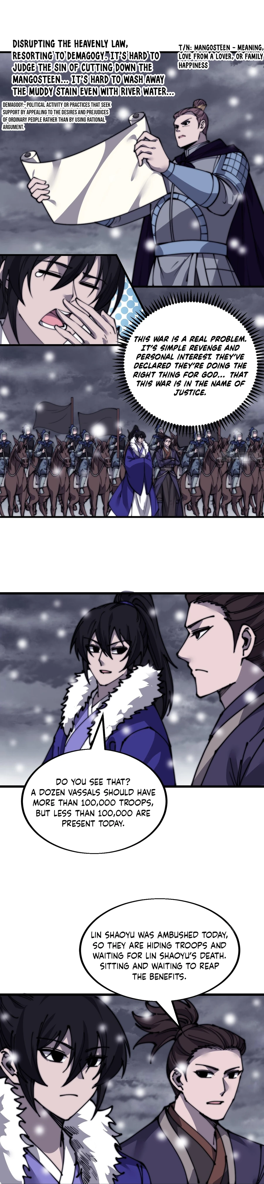 Read It Starts With A Mountain Manga Online