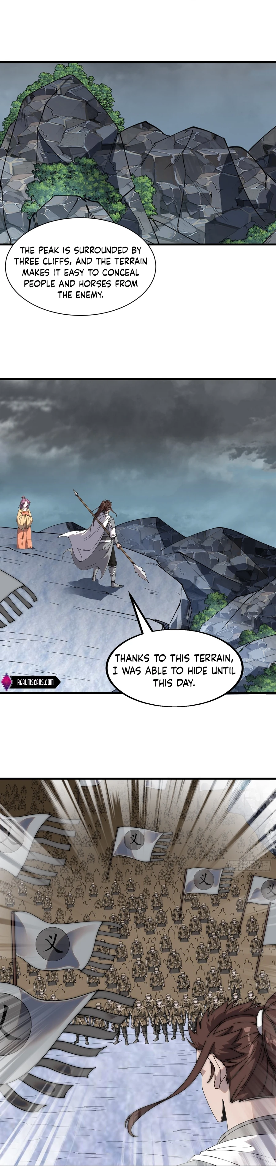 Read It Starts With A Mountain Manga Online