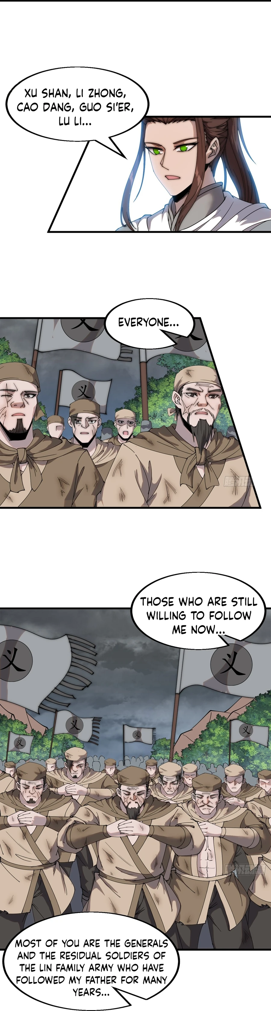 Read It Starts With A Mountain Manga Online