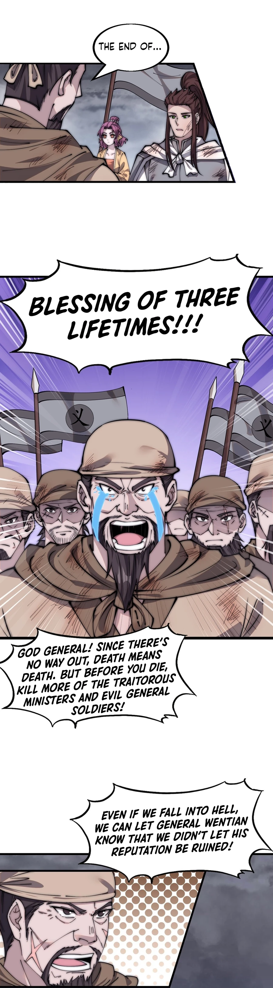 Read It Starts With A Mountain Manga Online