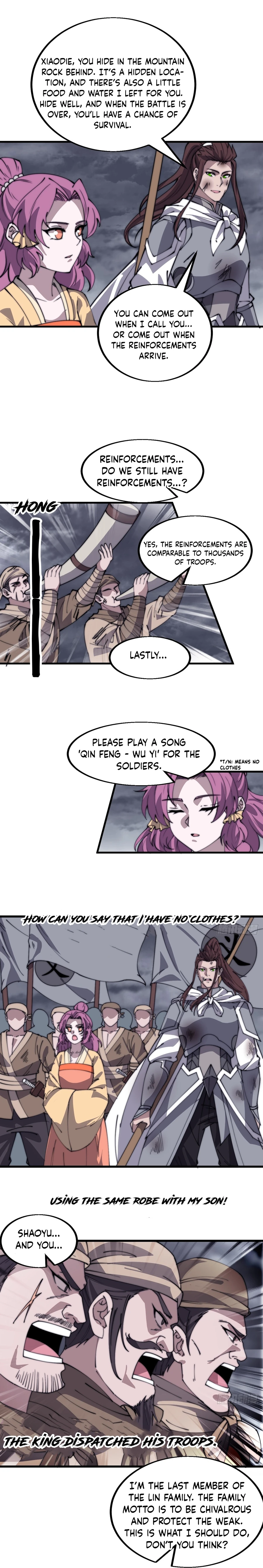 Read It Starts With A Mountain Manga Online