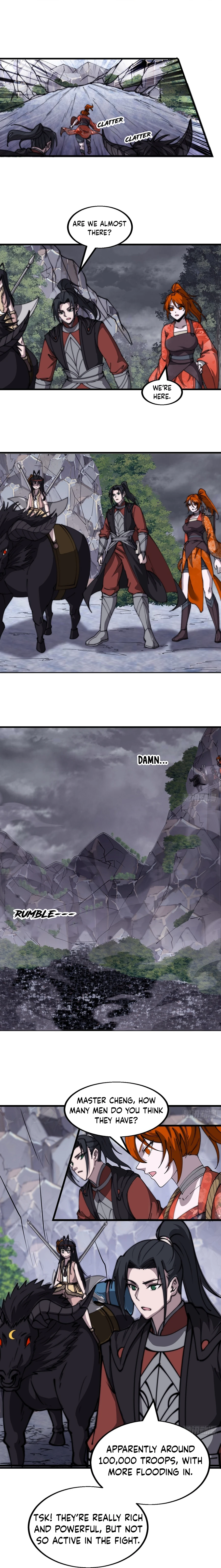 Read It Starts With A Mountain Manga Online