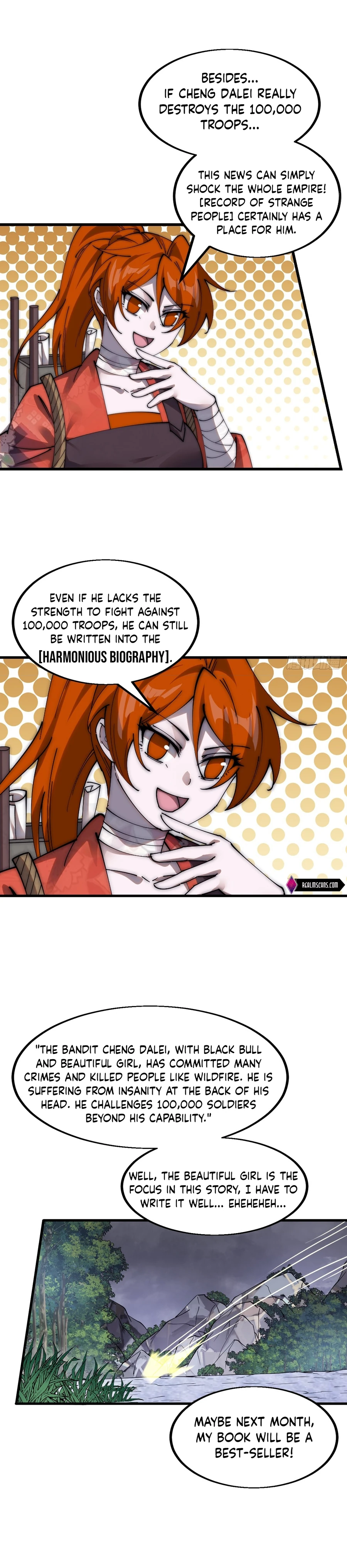 Read It Starts With A Mountain Manga Online