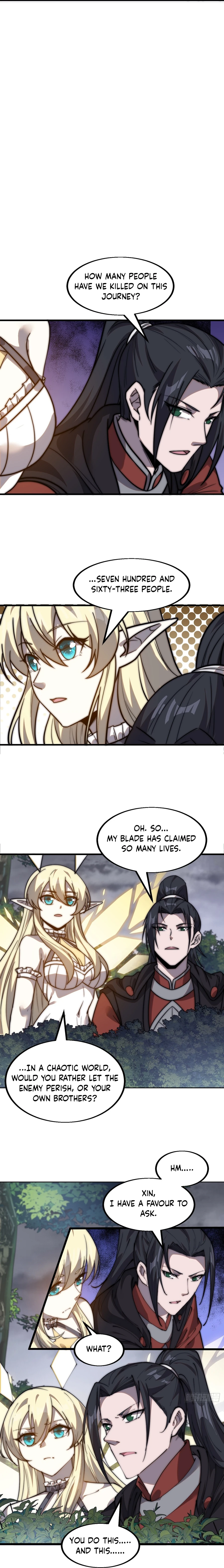 Read It Starts With A Mountain Manga Online