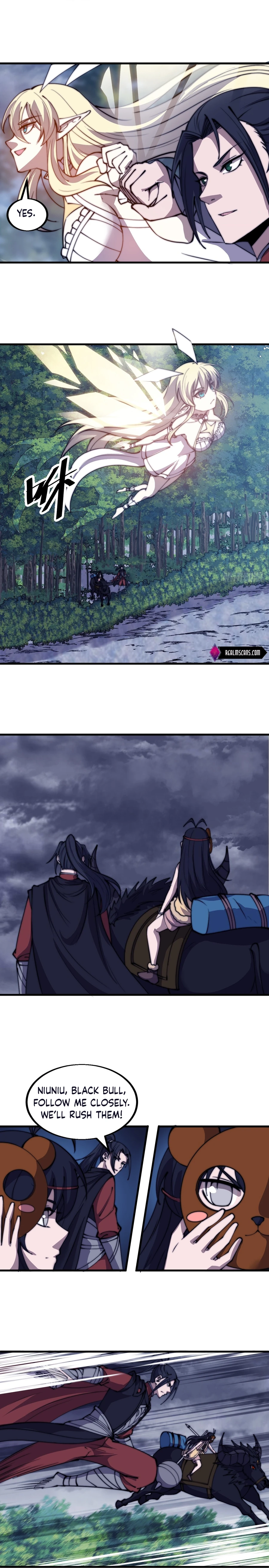 Read It Starts With A Mountain Manga Online