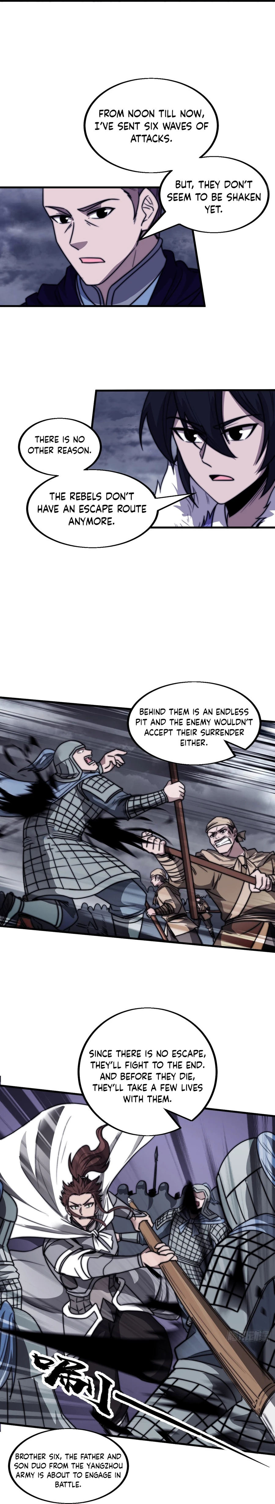 Read It Starts With A Mountain Manga Online