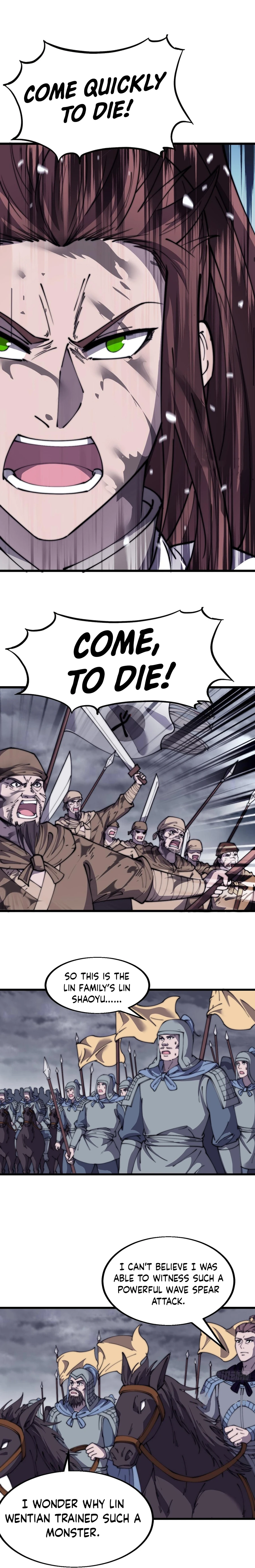 Read It Starts With A Mountain Manga Online