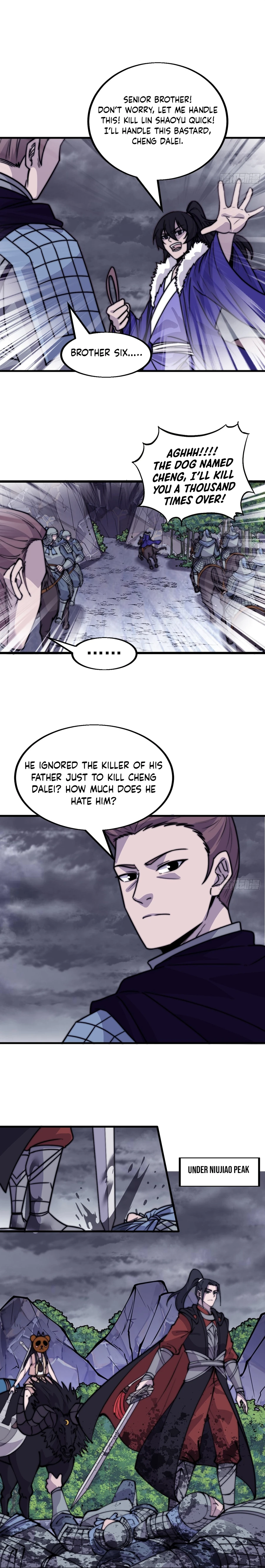 Read It Starts With A Mountain Manga Online