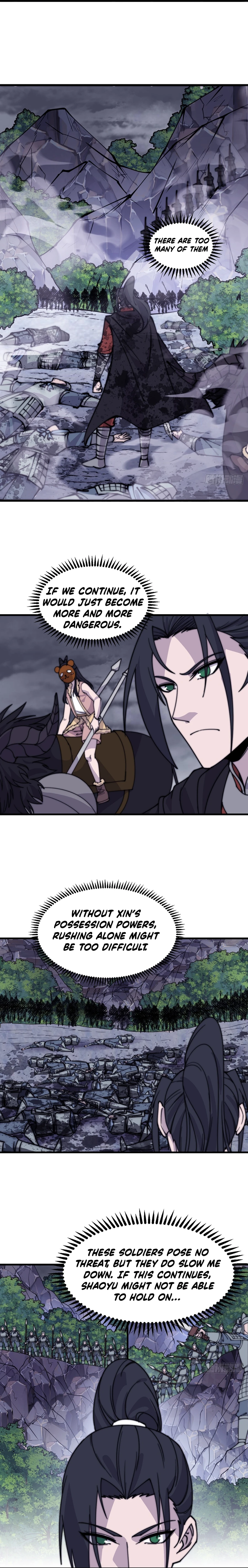 Read It Starts With A Mountain Manga Online