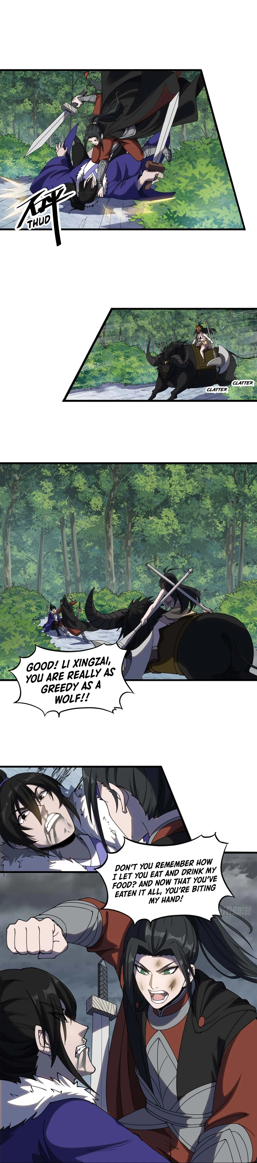 Read It Starts With A Mountain Manga Online