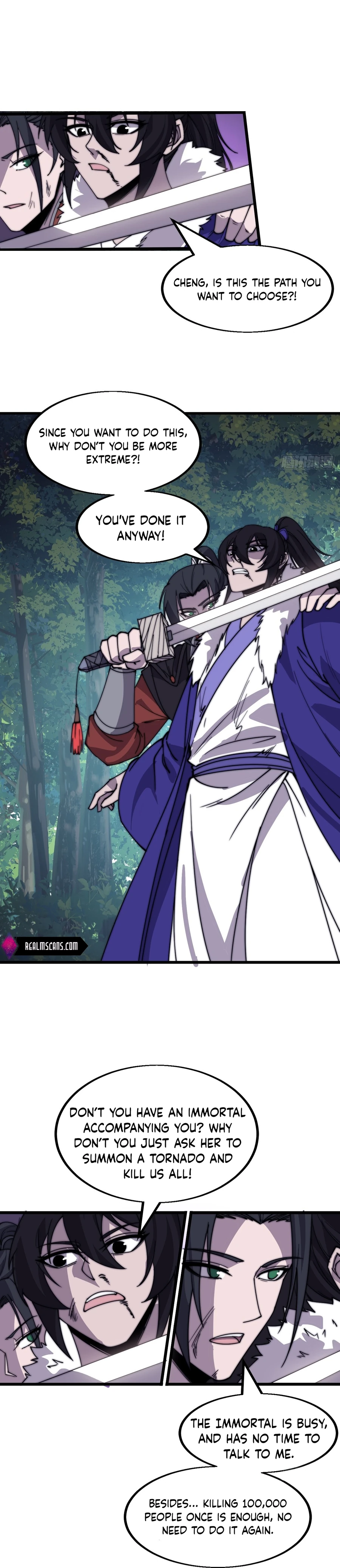 Read It Starts With A Mountain Manga Online