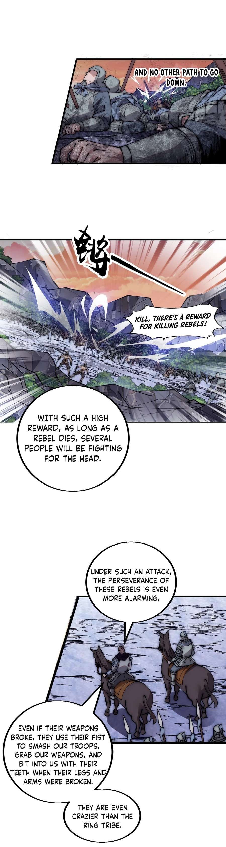 Read It Starts With A Mountain Manga Online