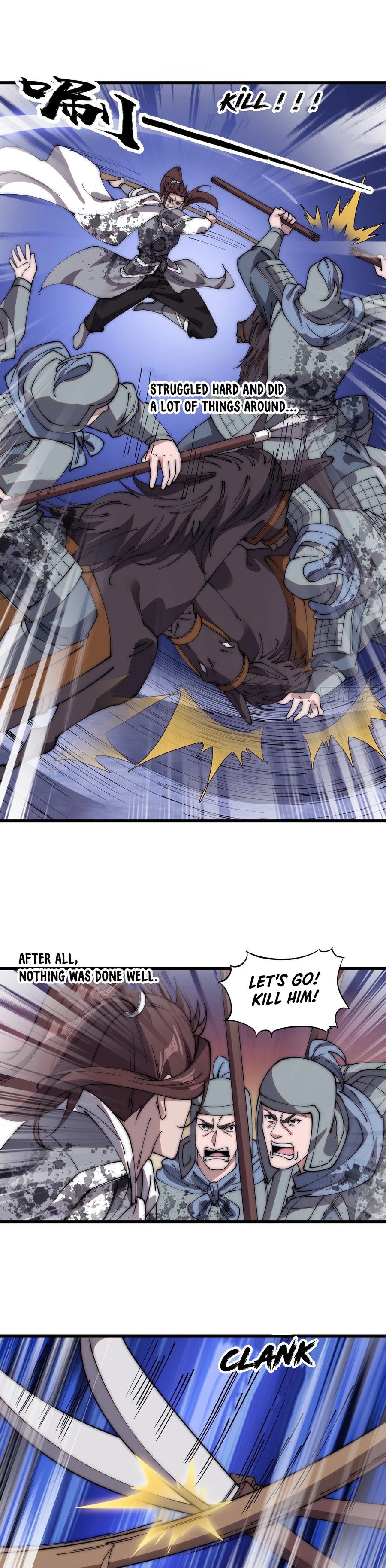 Read It Starts With A Mountain Manga Online