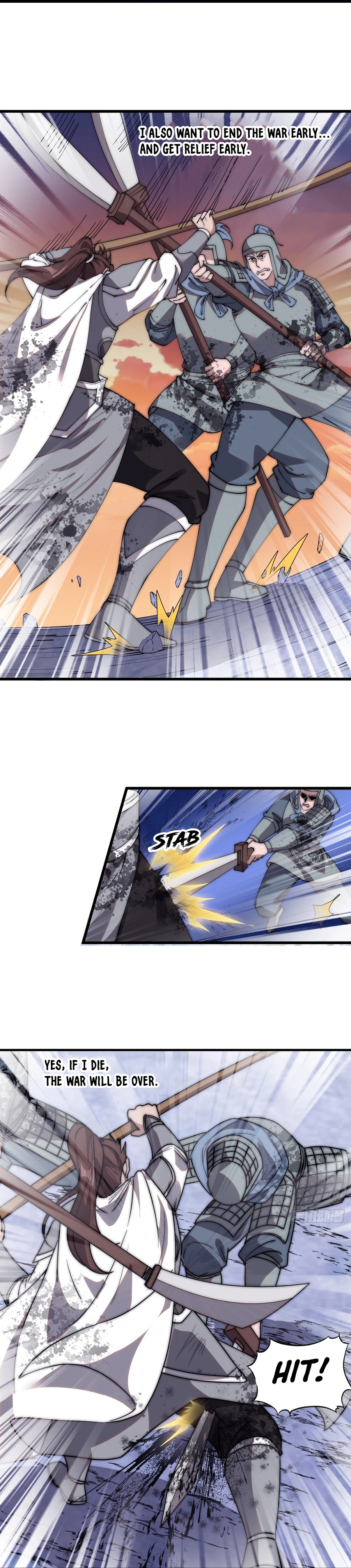 Read It Starts With A Mountain Manga Online