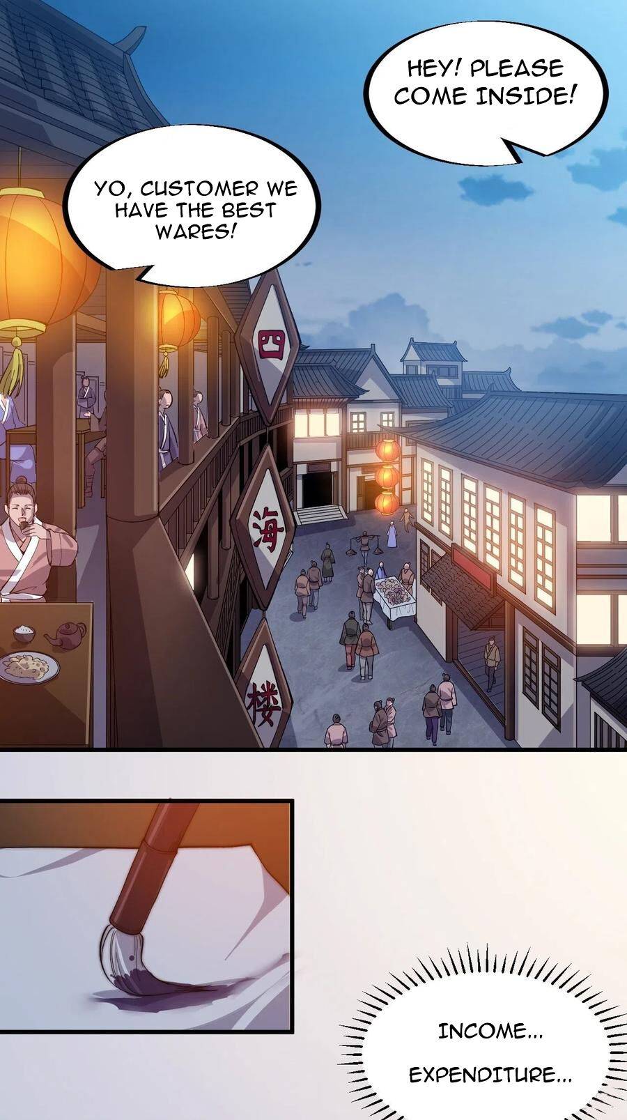 Read It Starts With A Mountain Manga Online