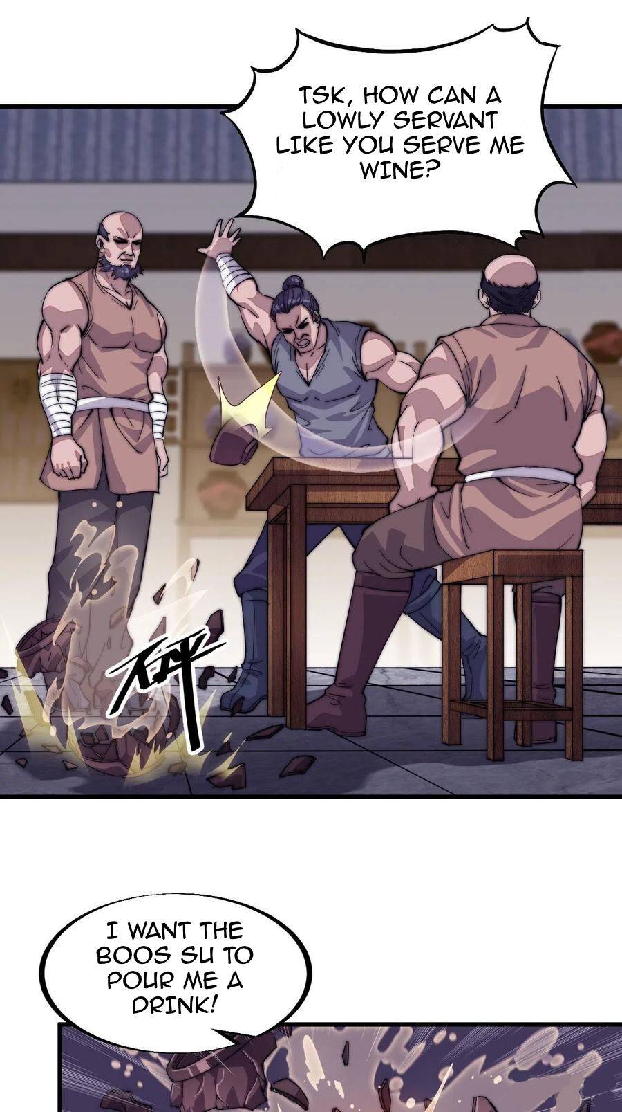 Read It Starts With A Mountain Manga Online