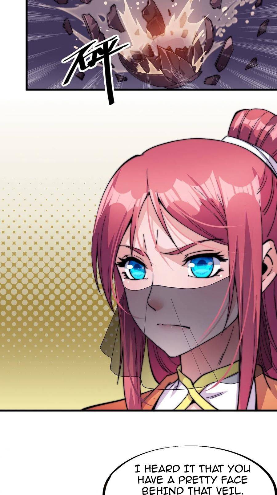 Read It Starts With A Mountain Manga Online