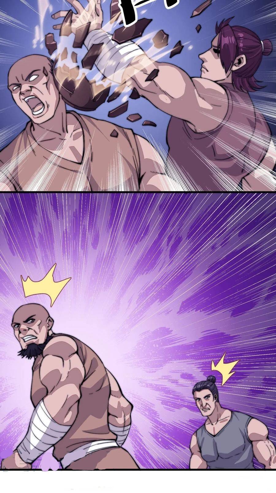 Read It Starts With A Mountain Manga Online