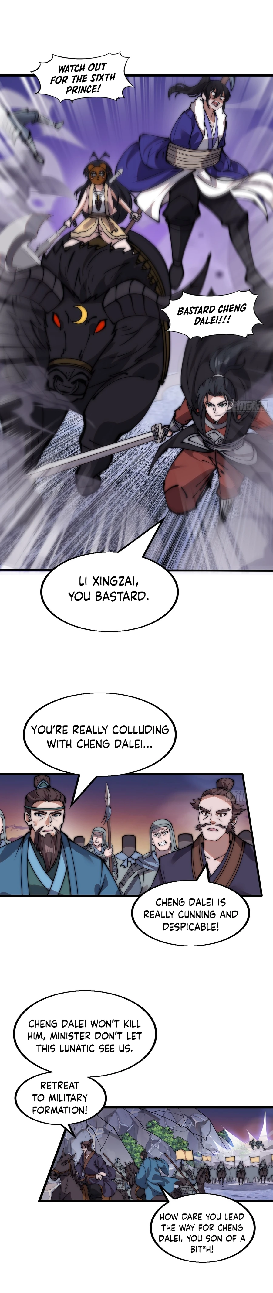 Read It Starts With A Mountain Manga Online