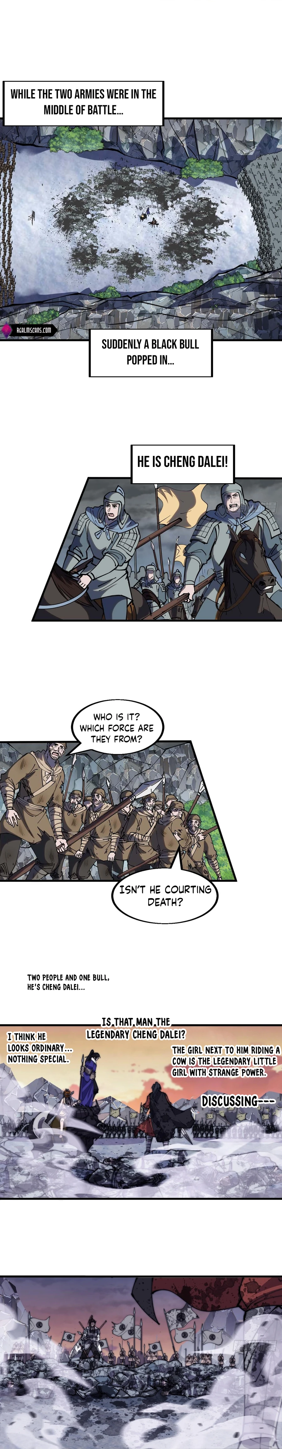 Read It Starts With A Mountain Manga Online