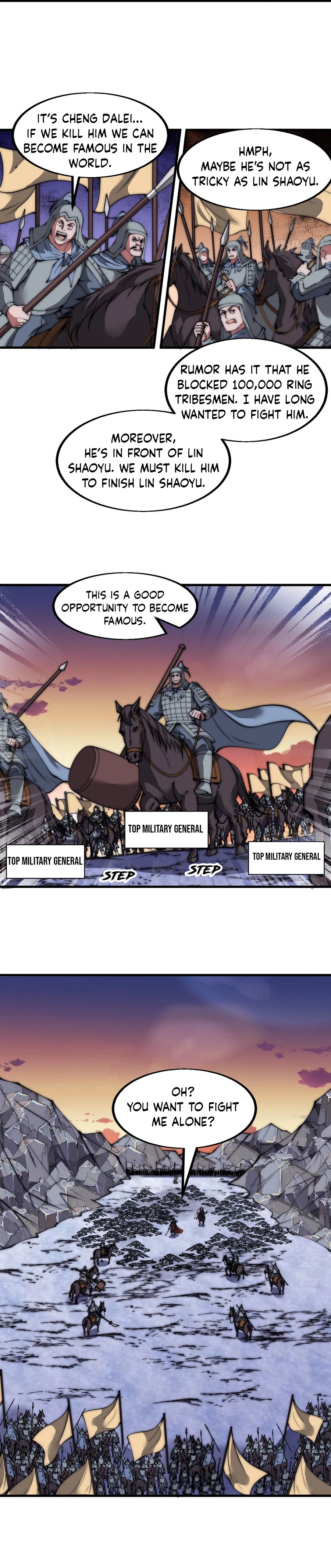 Read It Starts With A Mountain Manga Online