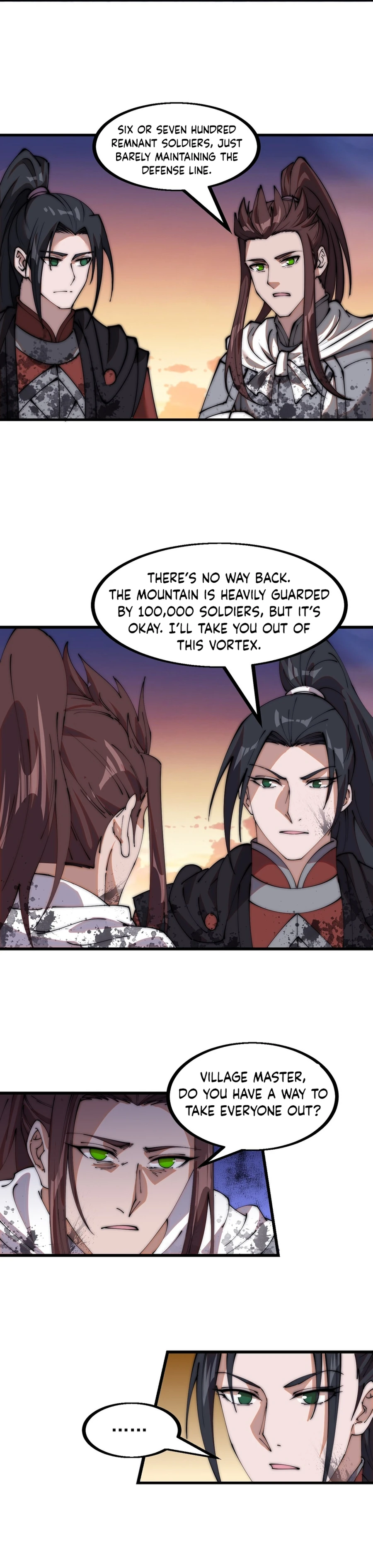 Read It Starts With A Mountain Manga Online