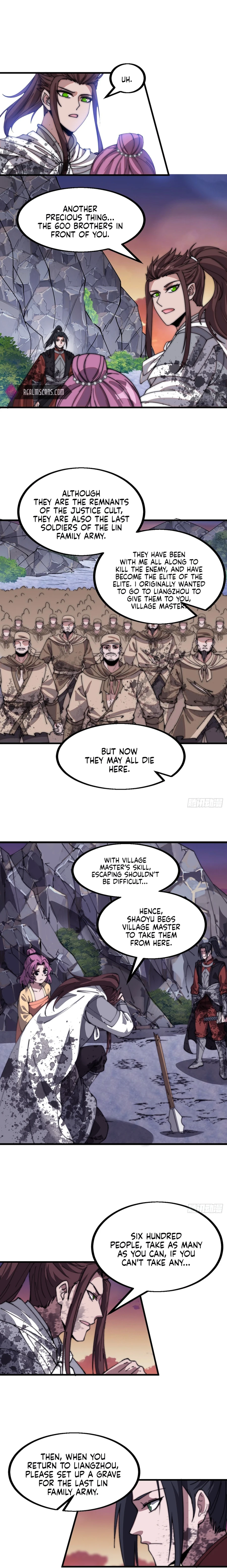 Read It Starts With A Mountain Manga Online