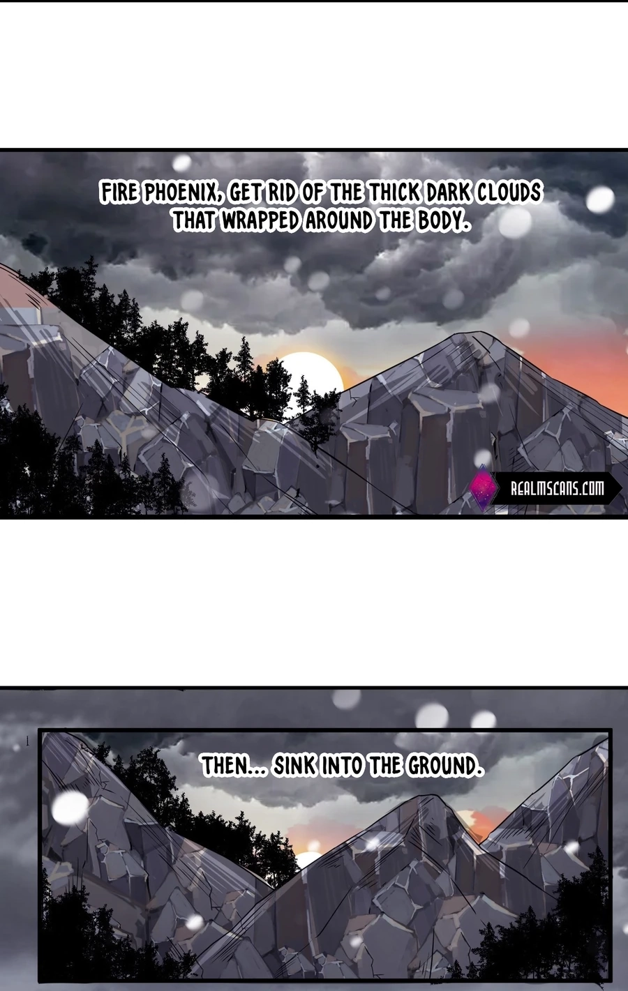 Read It Starts With A Mountain Manga Online